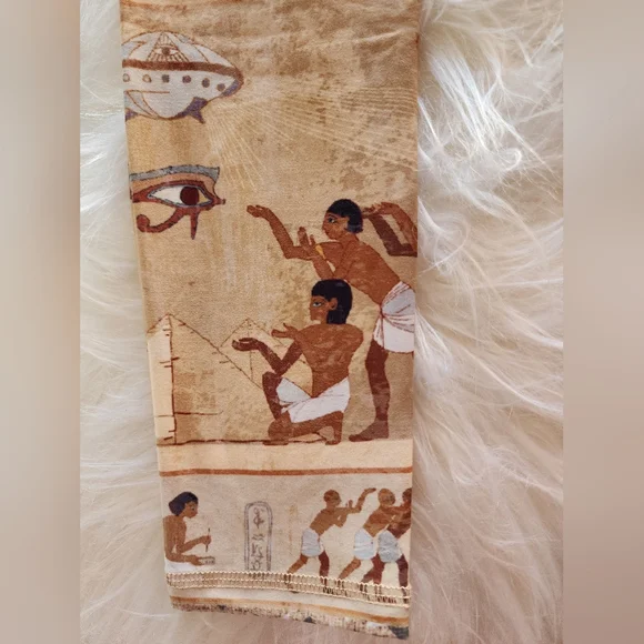 🪬🪷🐆 ✨️🧿🪱 SPHINX Discountinued Niyama Sol Batefoot Leggings XS - Picture 3 of 11